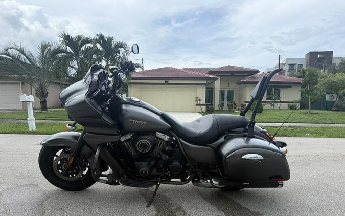 2023 Kawasaki Vulcan 1700 Vaquero ABS