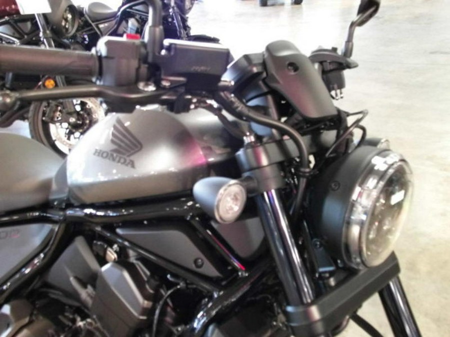 2023 Honda® Rebel 1100 DCT