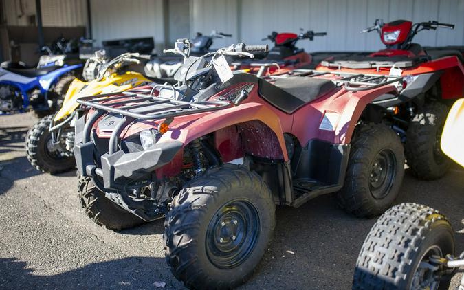 2021 Yamaha Kodiak 450