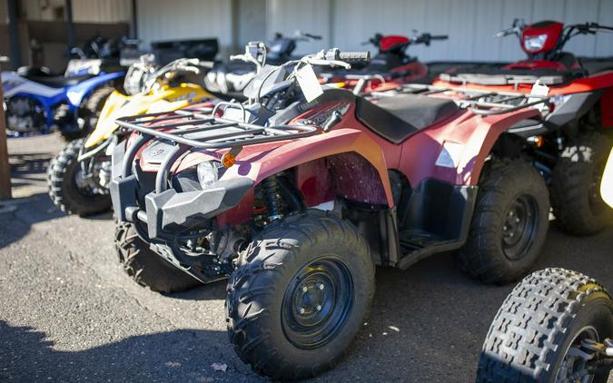 2021 Yamaha Kodiak 450