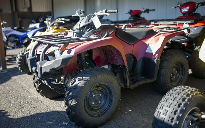 2021 Yamaha Kodiak 450