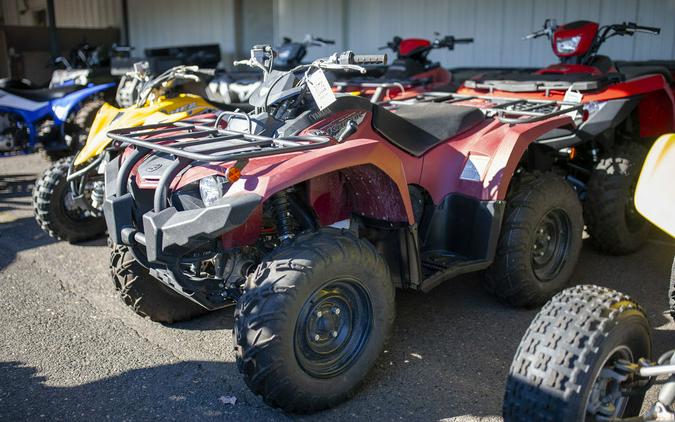 2021 Yamaha Kodiak 450