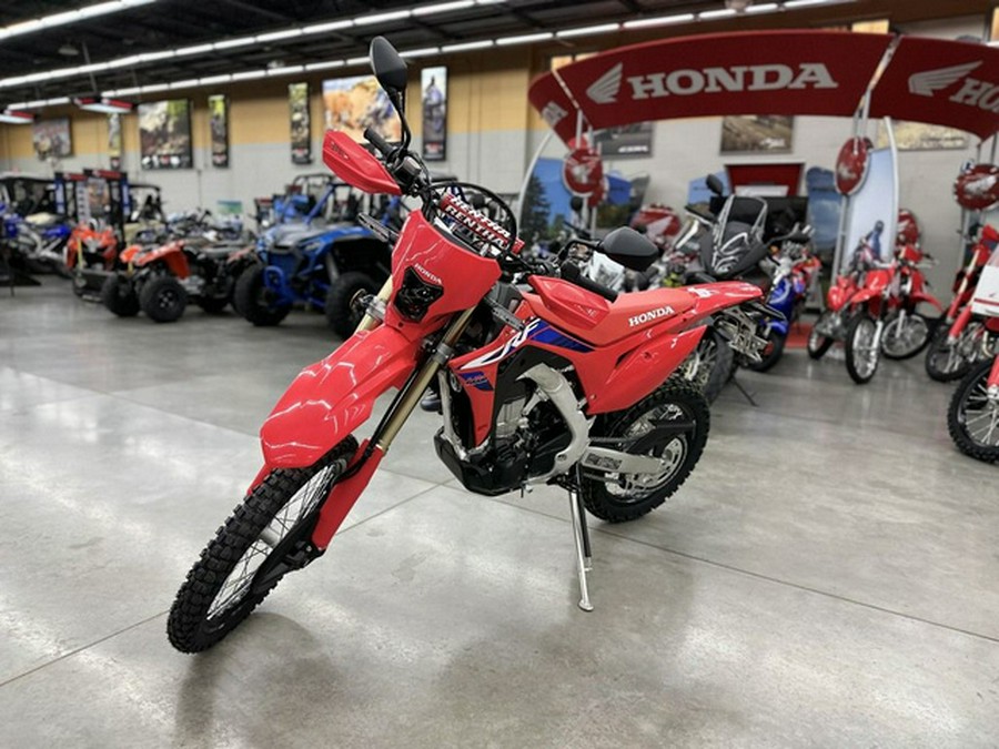 2024 Honda CRF450R-S