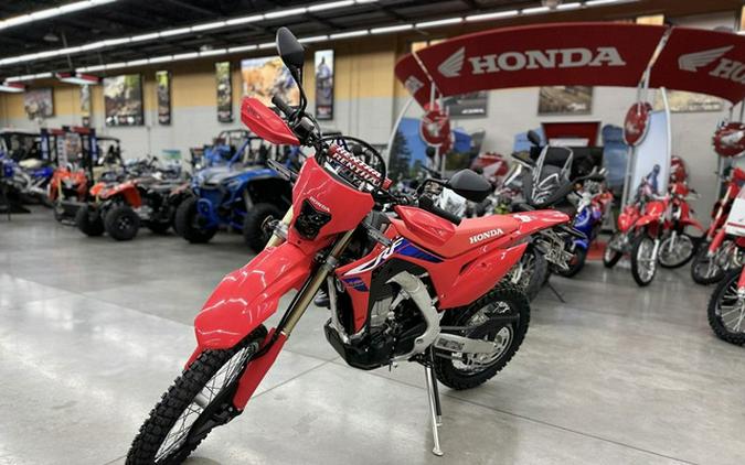 2024 Honda CRF450R-S