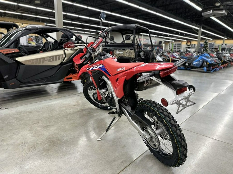 2024 Honda CRF450R-S