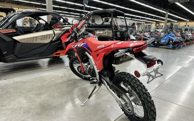 2024 Honda CRF450R-S