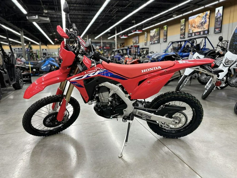 2024 Honda CRF450R-S