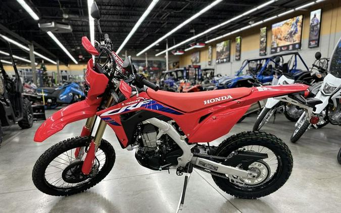 2024 Honda CRF450R-S