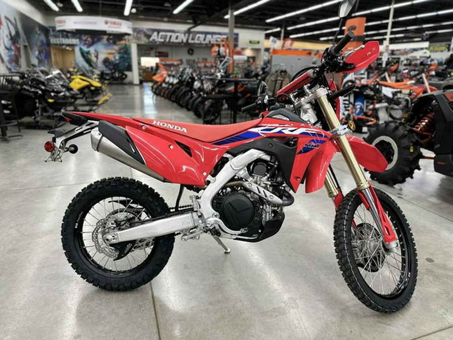 2024 Honda CRF450R-S