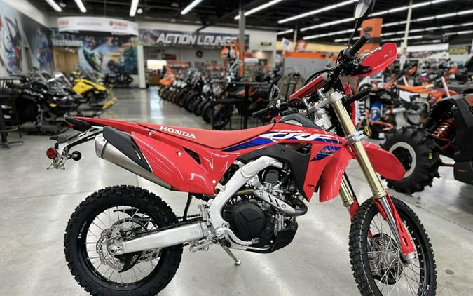 2024 Honda CRF450R-S