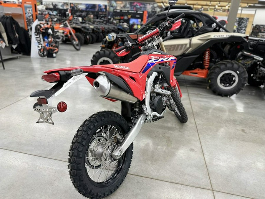 2024 Honda CRF450R-S