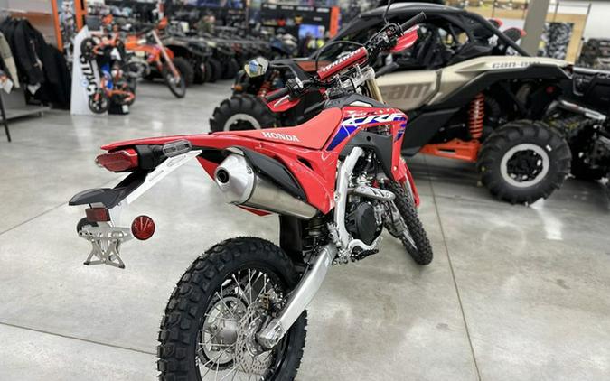 2024 Honda CRF450R-S