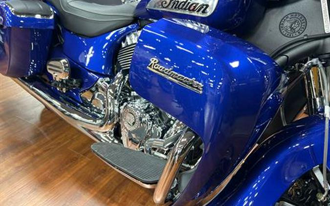 2024 Indian Motorcycle Roadmaster® Limited with PowerBand Audio Package