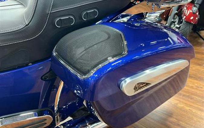 2024 Indian Motorcycle Roadmaster® Limited with PowerBand Audio Package