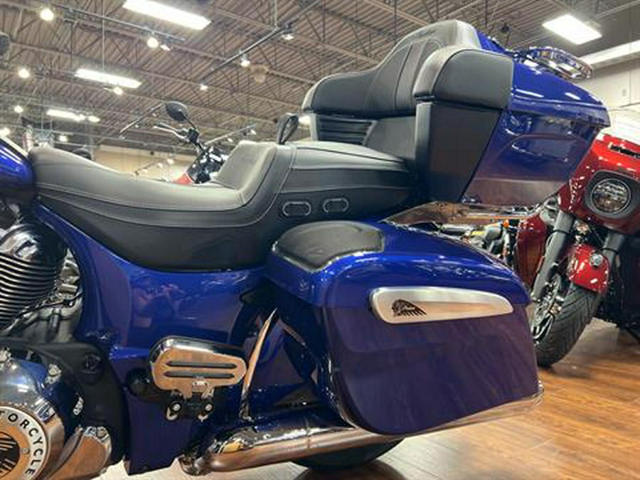 2024 Indian Motorcycle Roadmaster® Limited with PowerBand Audio Package