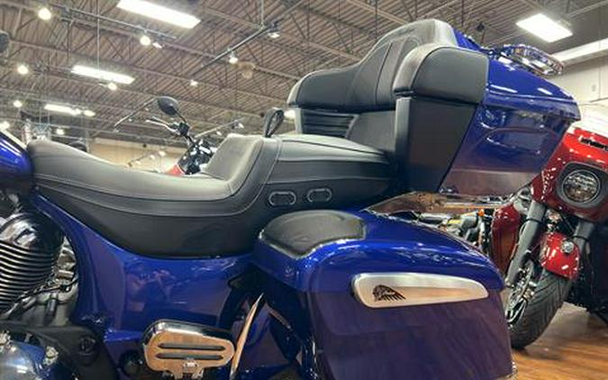 2024 Indian Motorcycle Roadmaster® Limited with PowerBand Audio Package