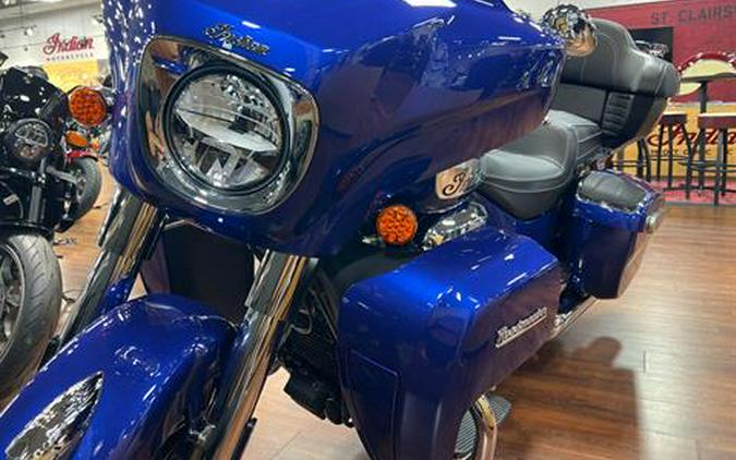 2024 Indian Motorcycle Roadmaster® Limited with PowerBand Audio Package