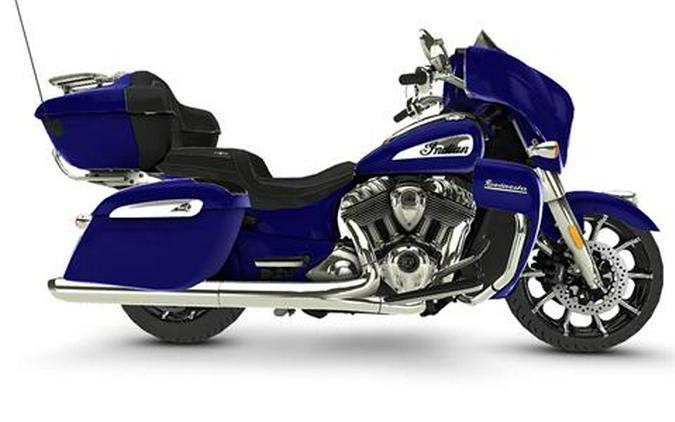 2024 Indian Motorcycle Roadmaster® Limited with PowerBand Audio Package