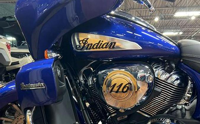 2024 Indian Motorcycle Roadmaster® Limited with PowerBand Audio Package