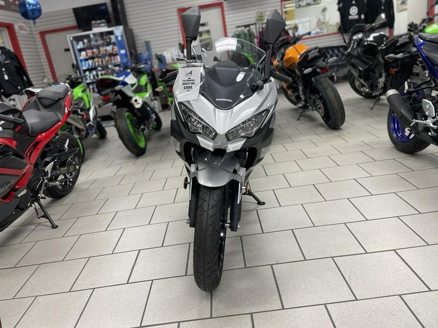 2024 Kawasaki Ninja® e-1 ABS