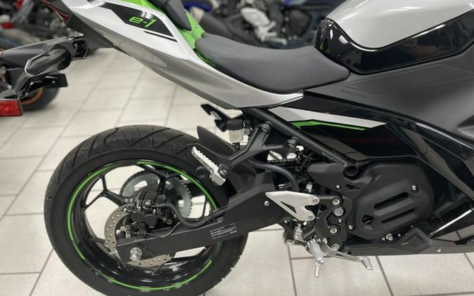 2024 Kawasaki Ninja e-1 ABS