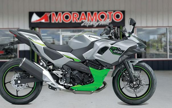 2024 Kawasaki Ninja e-1 ABS