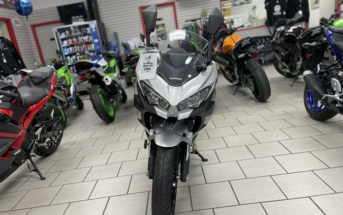 2024 Kawasaki Ninja e-1 ABS