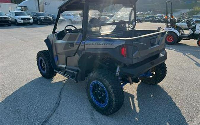 2021 Polaris General XP 1000 Factory Custom Edition