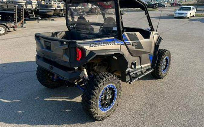 2021 Polaris General XP 1000 Factory Custom Edition