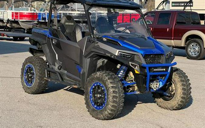 2021 Polaris General XP 1000 Factory Custom Edition