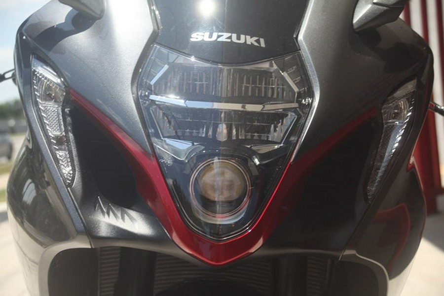 2024 Suzuki Hayabusa