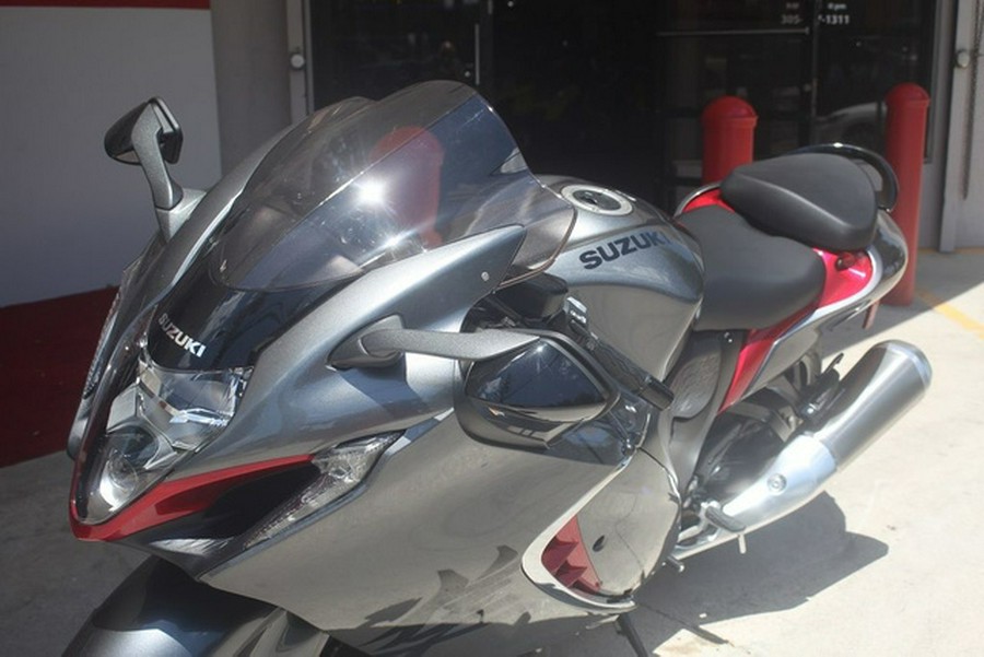 2024 Suzuki Hayabusa