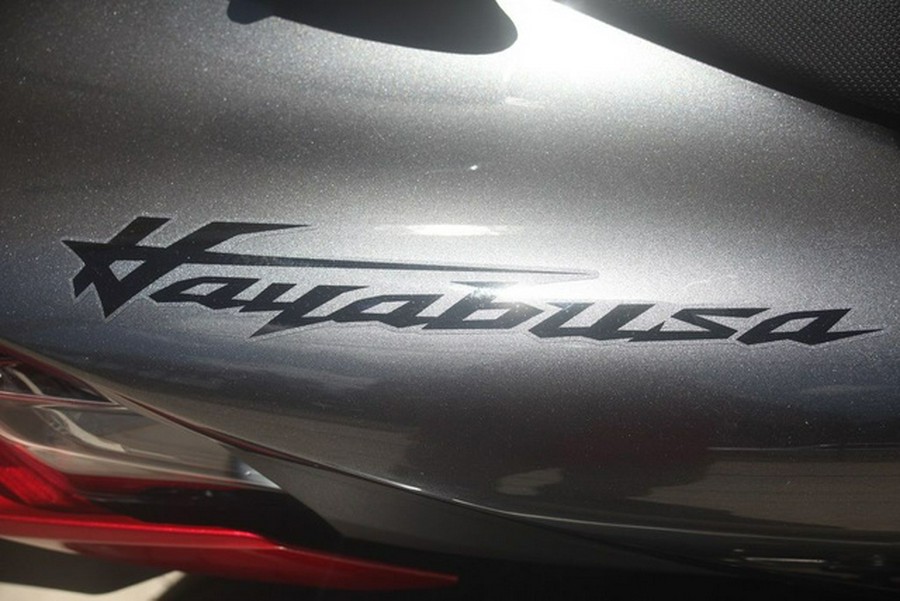 2024 Suzuki Hayabusa