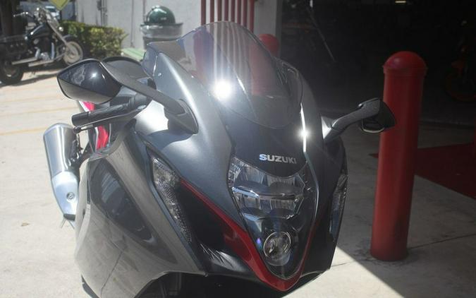 2024 Suzuki Hayabusa