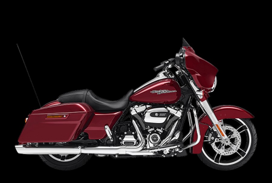 FLHXS 2017 Street Glide Special