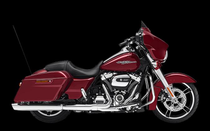 FLHXS 2017 Street Glide Special