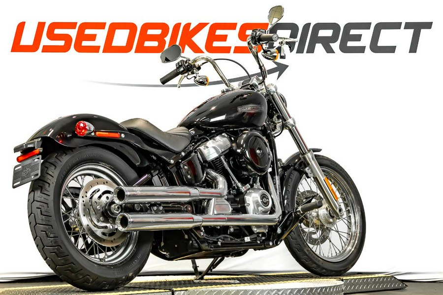 2021 Harley-Davidson Softail Standard - $8,999.00