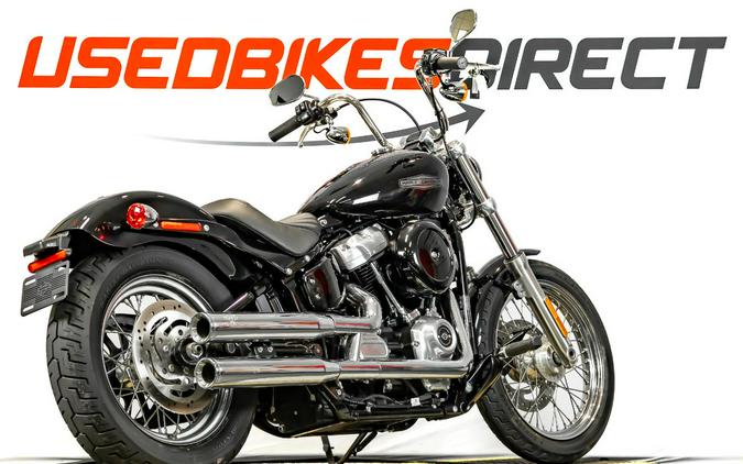 2021 Harley-Davidson Softail Standard - $8,999.00