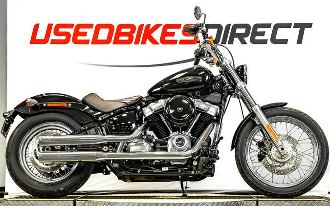 2021 Harley-Davidson Softail Standard - $8,999.00