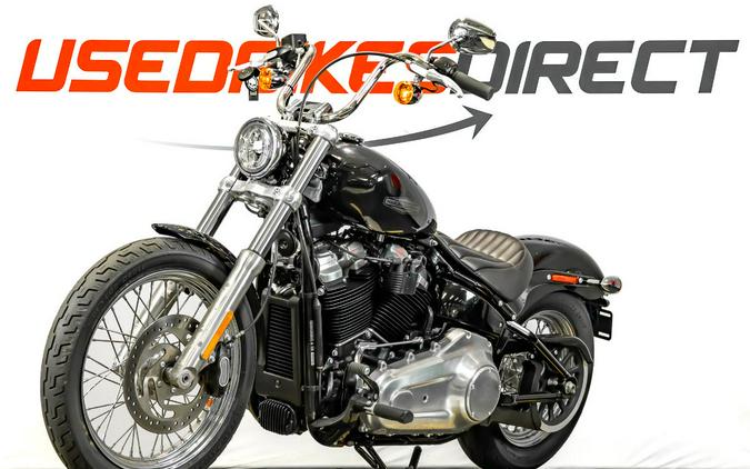 2021 Harley-Davidson Softail Standard - $8,999.00