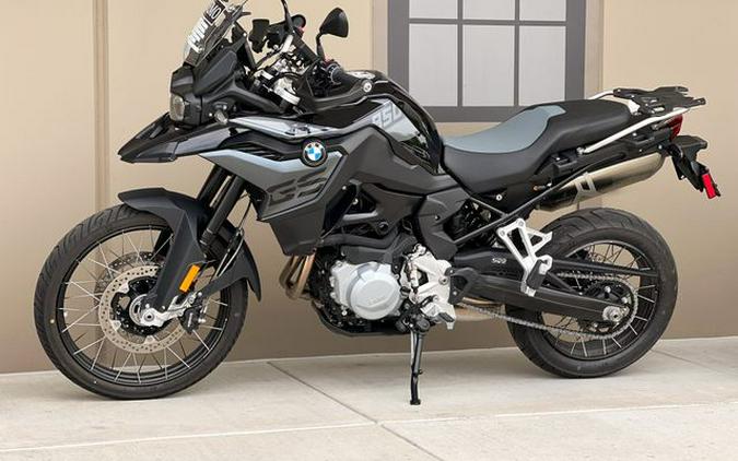 New 2023 BMW F 850 GS Low Suspension