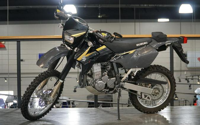 2016 Suzuki DR-Z400S