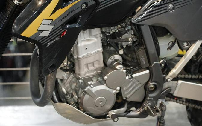 2016 Suzuki DR-Z400S