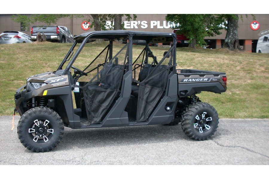 2025 Polaris Industries Ranger® Crew XP 1000 Texas Edition