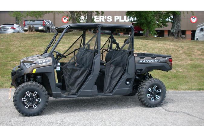 2025 Polaris Industries Ranger® Crew XP 1000 Texas Edition