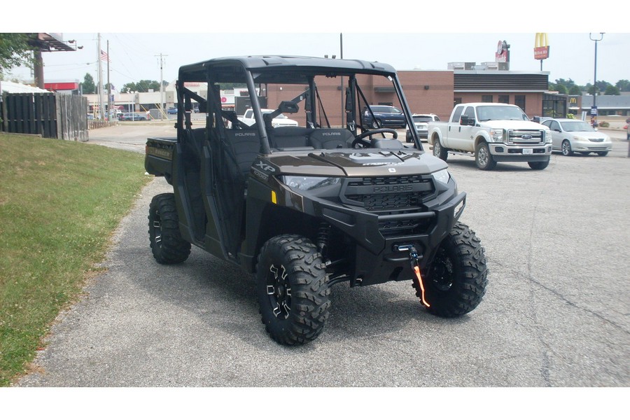 2025 Polaris Industries Ranger® Crew XP 1000 Texas Edition