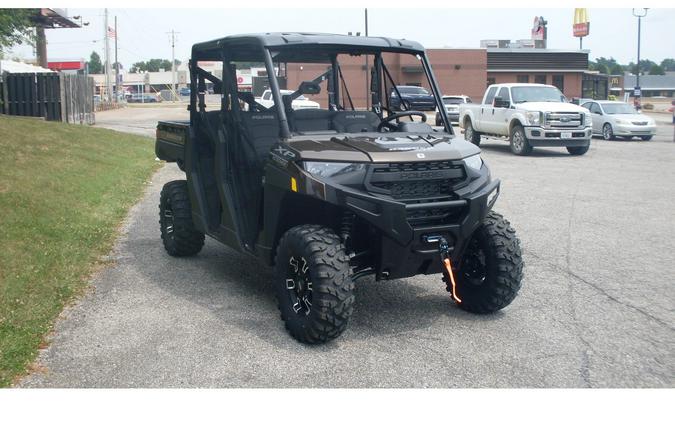 2025 Polaris Industries Ranger® Crew XP 1000 Texas Edition