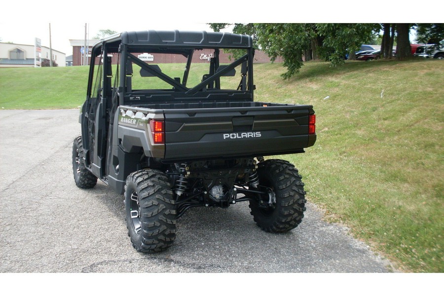 2025 Polaris Industries Ranger® Crew XP 1000 Texas Edition