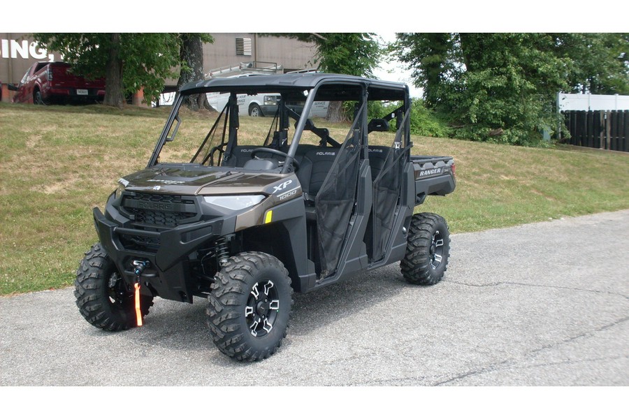 2025 Polaris Industries Ranger® Crew XP 1000 Texas Edition