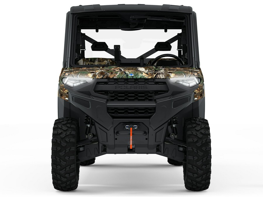 2025 Polaris RANGER XP 1000 NorthStar Edition Crew Premium With Fixed Windshield